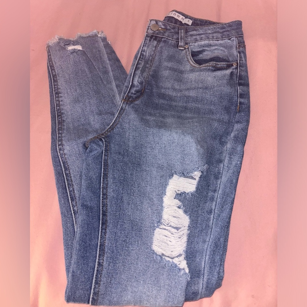 Tinseltown Slim skinny jeans